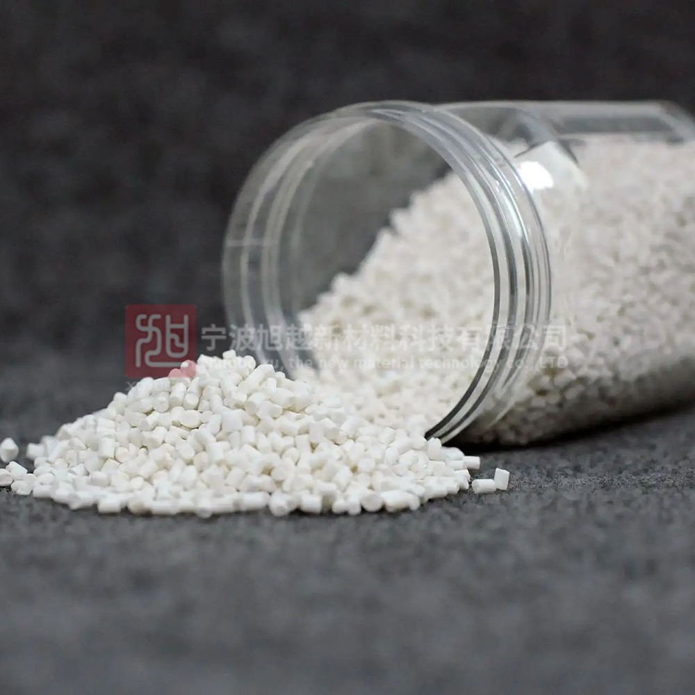 PET halogen -free flame retardant mother granules B (HF01BXS) spinning level